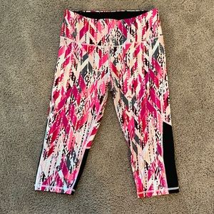 VS Reflective Exercise Pants